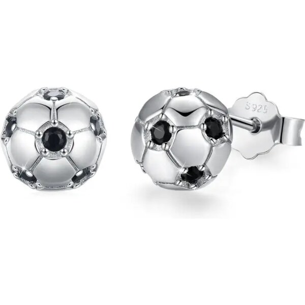 Olivie Strieborné náušnice KOPAČIAK 9217 60818713