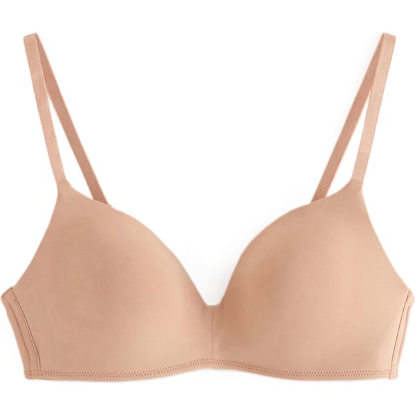 Lindex Podprsenka Flora Theresia béžová 56794512
