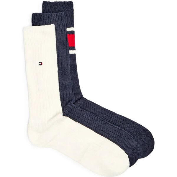 Tommy Hilfiger Ponožky 3-balenie GIFTBOX BOOTSOCK 60578201
