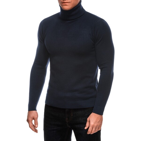 Edoti Mens turtleneck sweater 64652605