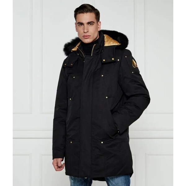 Moose Knuckles Páperová parka STAG LAKE | Regular Fit 60619521