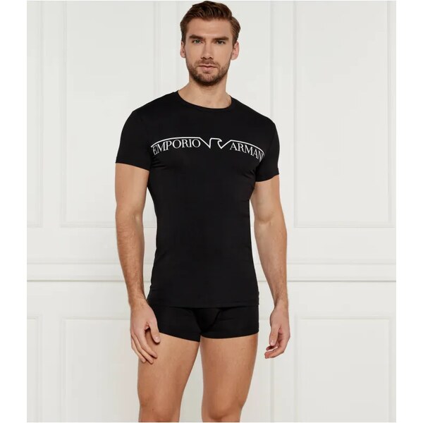 Emporio Armani Pyžamo | Slim Fit 60582070