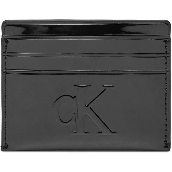 Puzdro na kreditné karty Calvin Klein Jeans 60585049