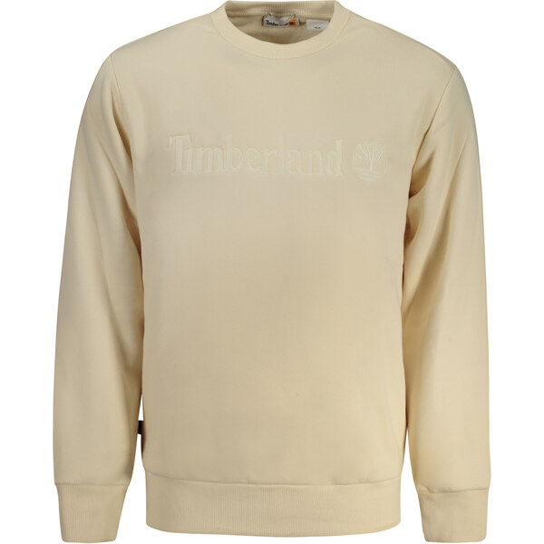 Pánska béžová mikina Timberland 64711734