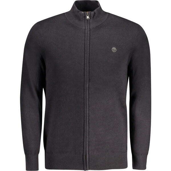 Pánsky čierny kardigan Timberland 64708232