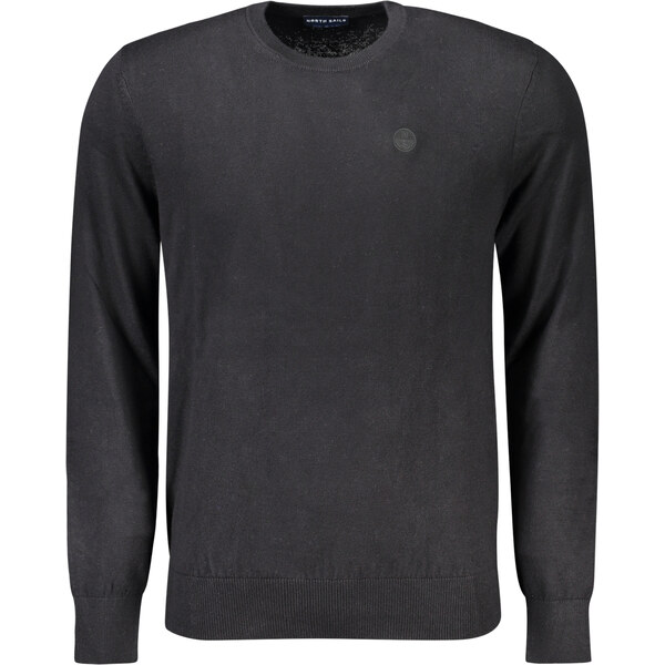 Pánsky čierny sveter North Sails 64702358