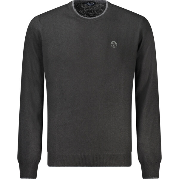 Pánsky čierny sveter North Sails 64705053