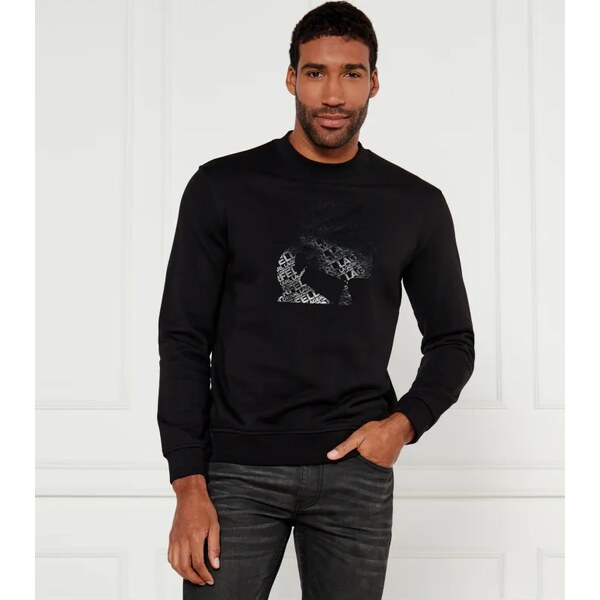 Karl Lagerfeld Mikina | Regular Fit 60582050