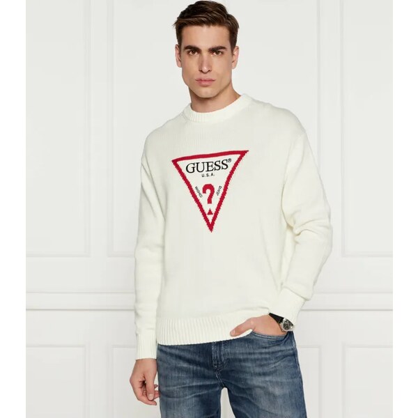 Guess Jeans Sveter | Regular Fit 60582220