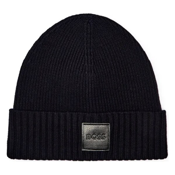 BOSS BLACK Vlnená čiapka Flavio 60582198