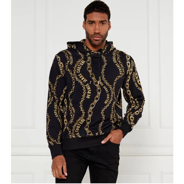 Versace Jeans Couture Mikina | Regular Fit 60582102