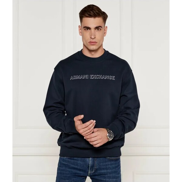 Armani Exchange Mikina | Regular Fit 58457765