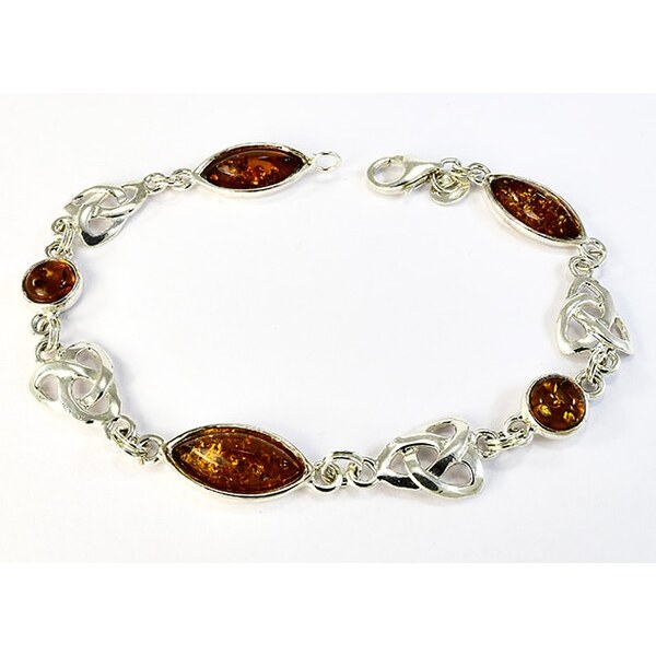 Strieborný náramok Glare 160 60586815