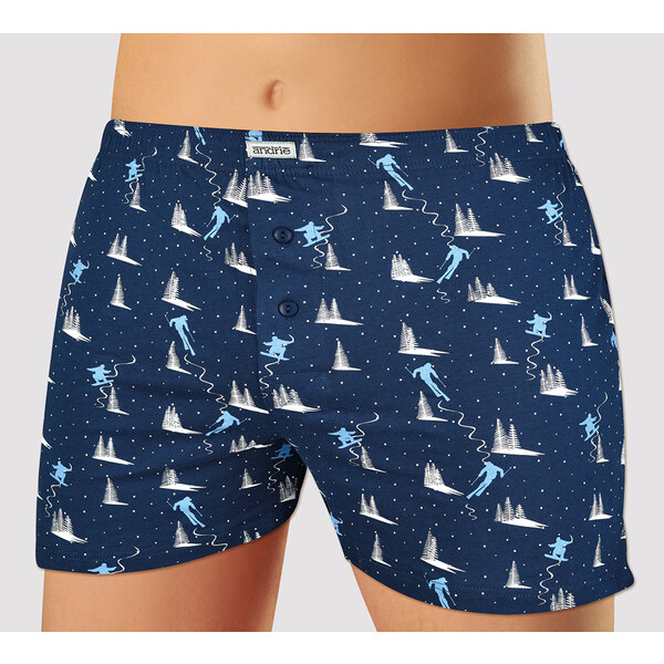 Trenírky Andrie PS 5845 60616070