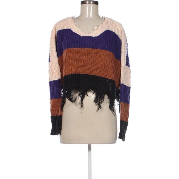 Dámsky pulóver Love J 60593078