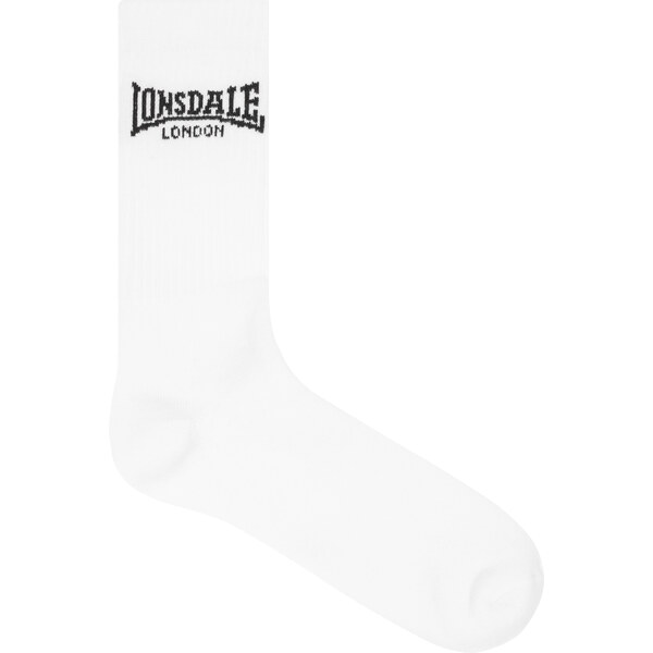 Lonsdale Unisex sport socks 6 pack 60610244