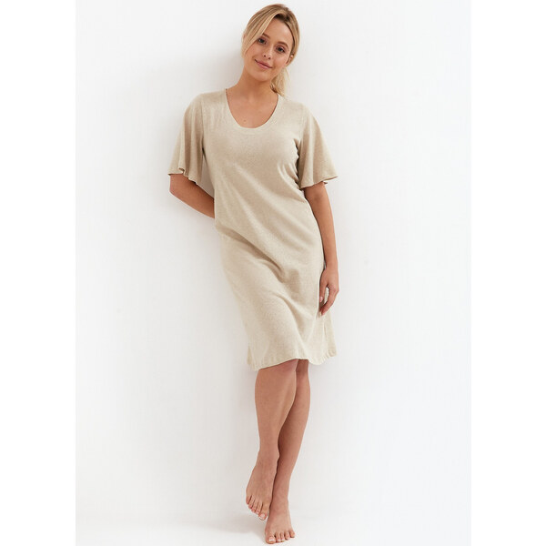 Dámska nočná košeľa Cana 268 53444200