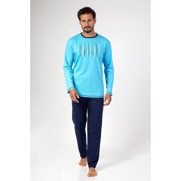 Pánske pyžamo Regina 472/24 2XL-3XL 55906041