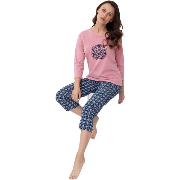 Dámske pyžamo Luna 331 67026574