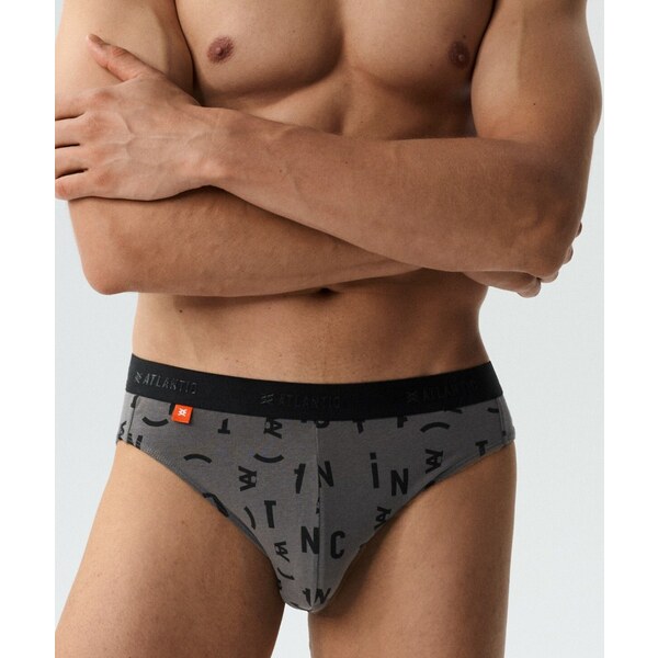 3 PACK slipov Atlantic 3MP-161 57532764