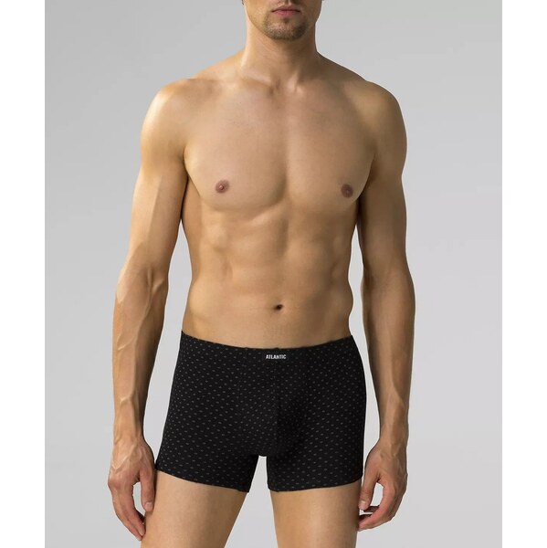 3 PACK pánske boxerky Atlantic 3MH-197 58300535