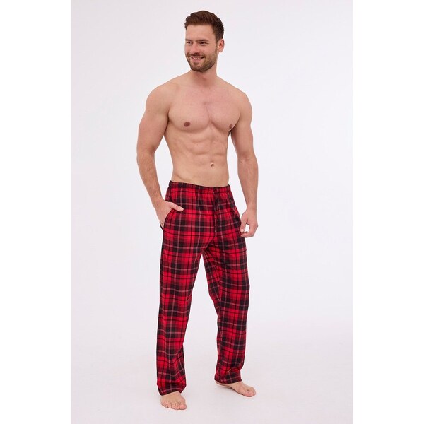 Pánske pyžamové nohavice Cornette 691/54 3XL-4XL 58164651