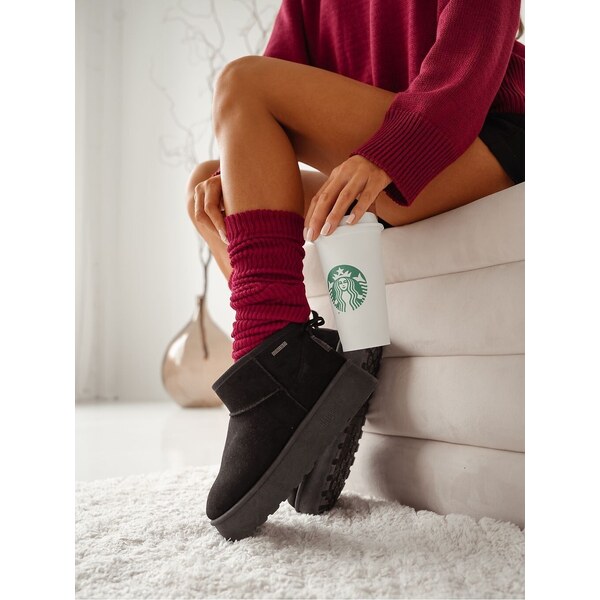 Návleky na nohy Milena 1528-001 58291022