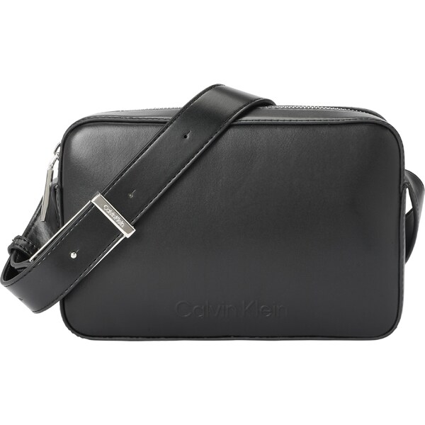 Calvin Klein Taška cez rameno čierna 57280883