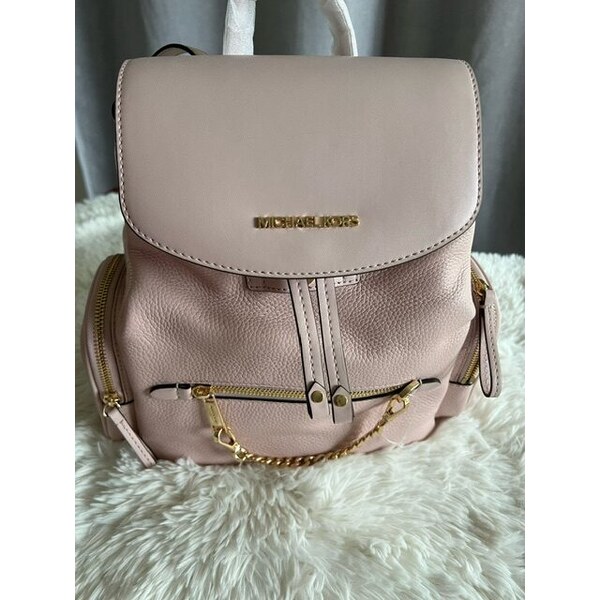 Dámsky Kožený batoh Michael Michael Kors Ruksak JET SET 60113377
