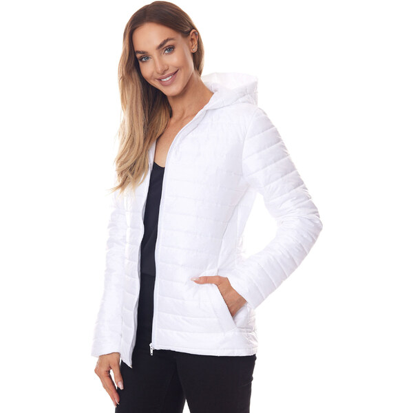 Glara Dámska bunda na prechodné obdobie 60613607