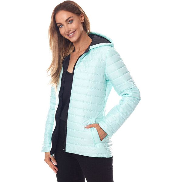 Glara Dámska bunda na prechodné obdobie 60613611