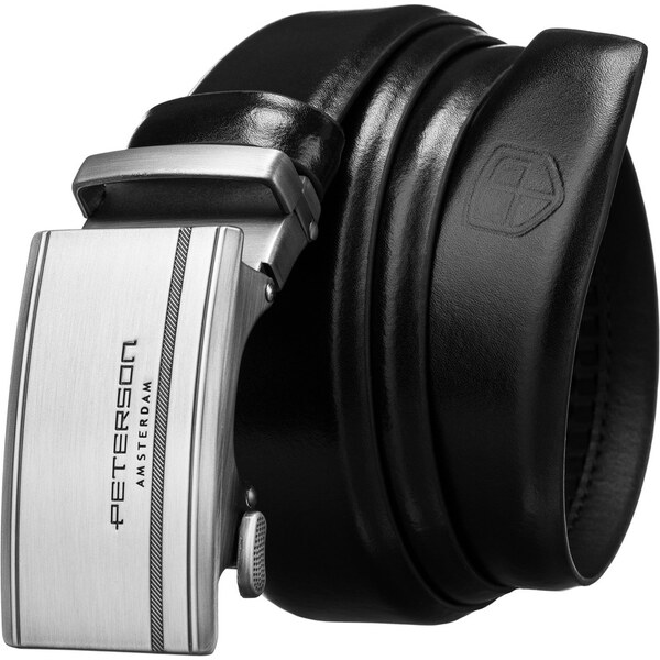 Elegantný oblekový opasok Peterson A006 58388624