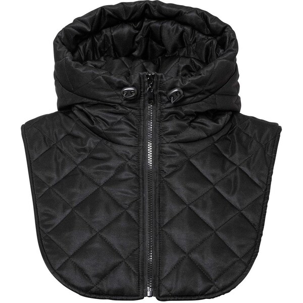 bonprix Šálový golier, farba čierna 45021757