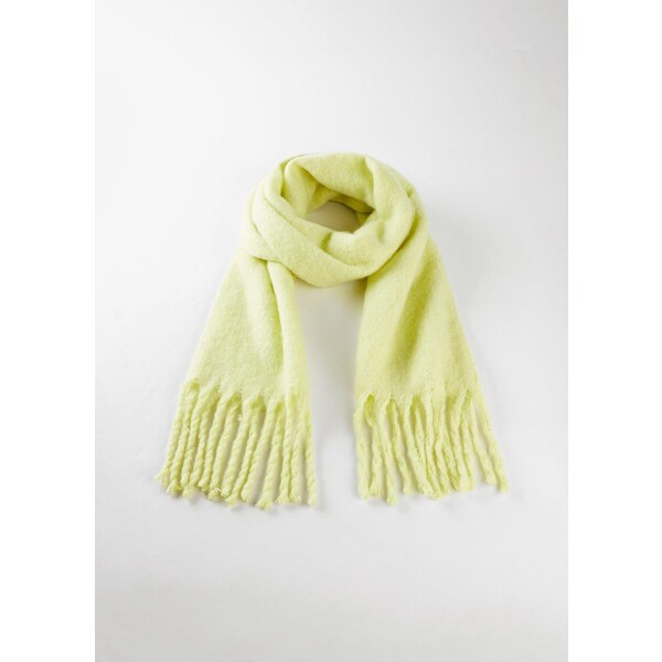 bonprix Šál, farba zelená 60614531