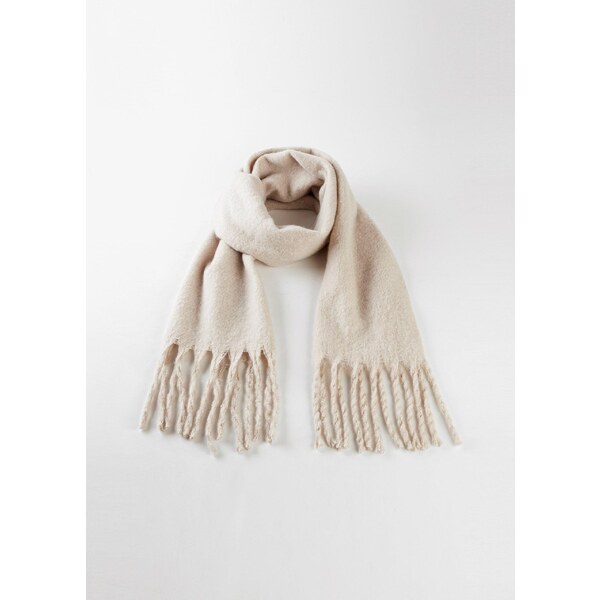 bonprix Šál, farba šedá 60614533