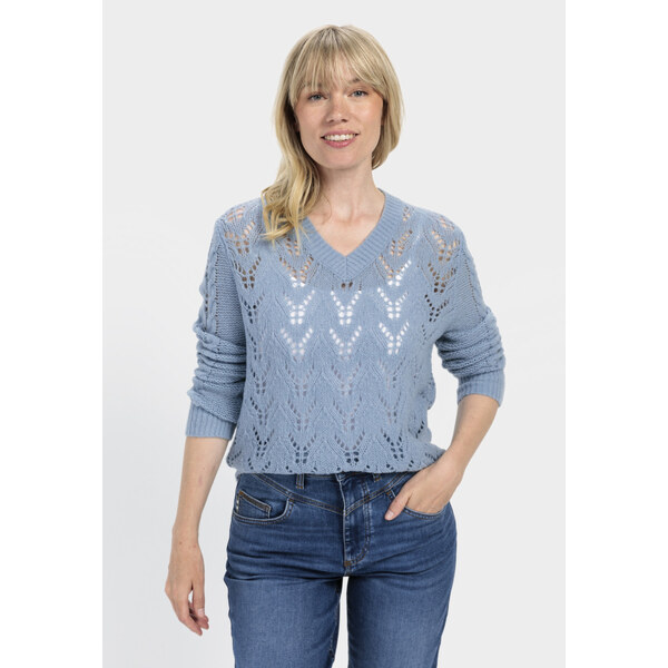 SVETER CAMEL ACTIVE KNITWEAR 60616181