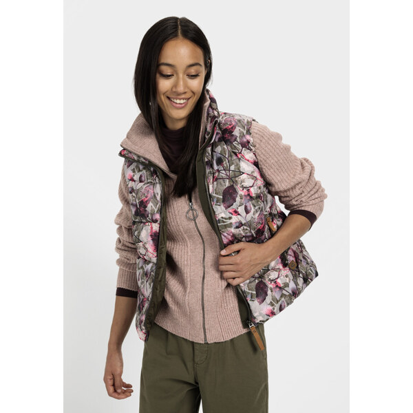 VESTA CAMEL ACTIVE VEST 60616212