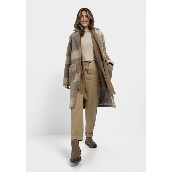 NOHAVICE CAMEL ACTIVE TROUSER 60616213