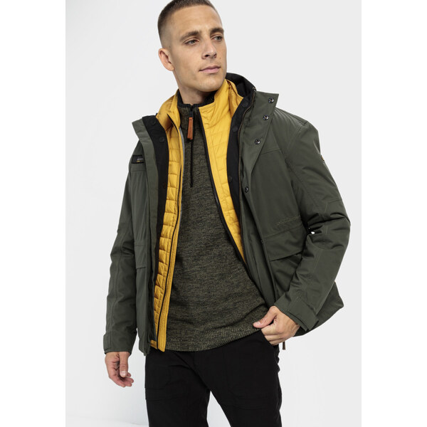 BUNDA CAMEL ACTIVE 2IN1 TEXXXACTIVE JACKET 60616222