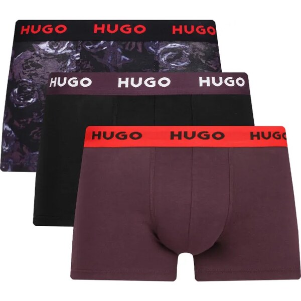 Hugo Bodywear Boxerky 3-balenie 60613970