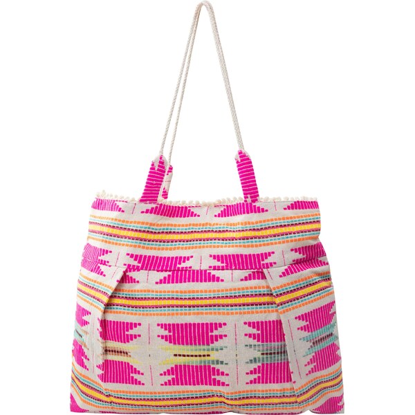 IZIA Kabelka béžová / zmiešané farby / ružová 60621449