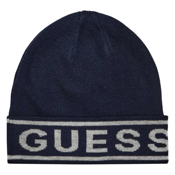 GUESS Čiapka | s prímesou hodvábu 60613819