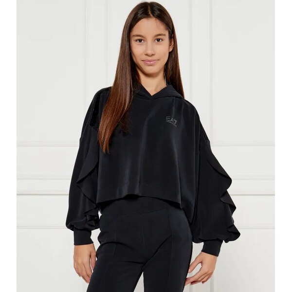 EA7 Mikina | Loose fit 60613793