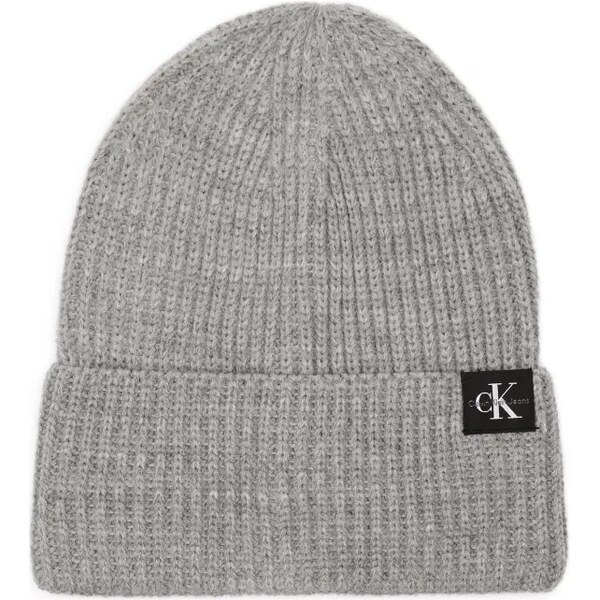 Calvin Klein Jeans Čiapka MONOGRAM RIB 60613937