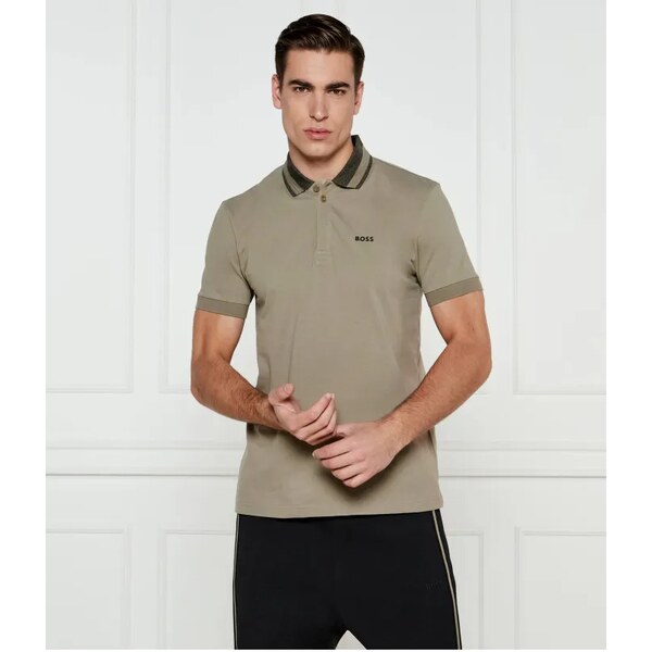 BOSS GREEN Polo tričko Paddy 1 | Regular Fit | stretch 60619459