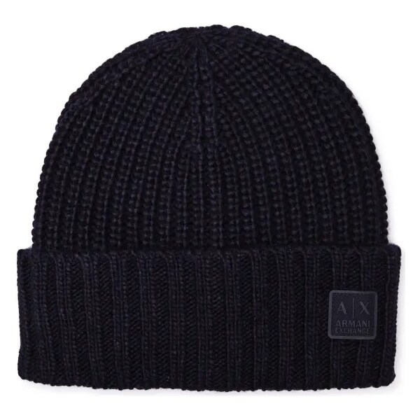 Armani Exchange Čiapka | s prímesou vlny 60613795
