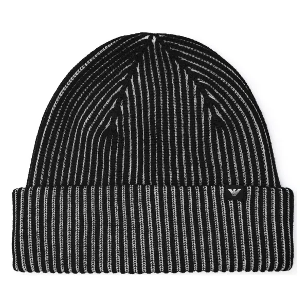 Emporio Armani Vlnená čiapka 60619465