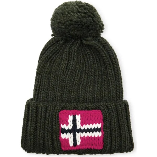 Napapijri Čiapka | s prímesou vlny 60613888