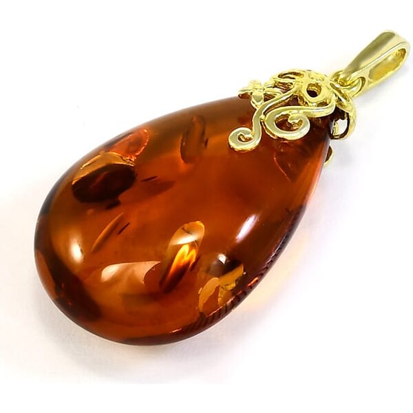 Strieborný prívesok Glare 525 60626708