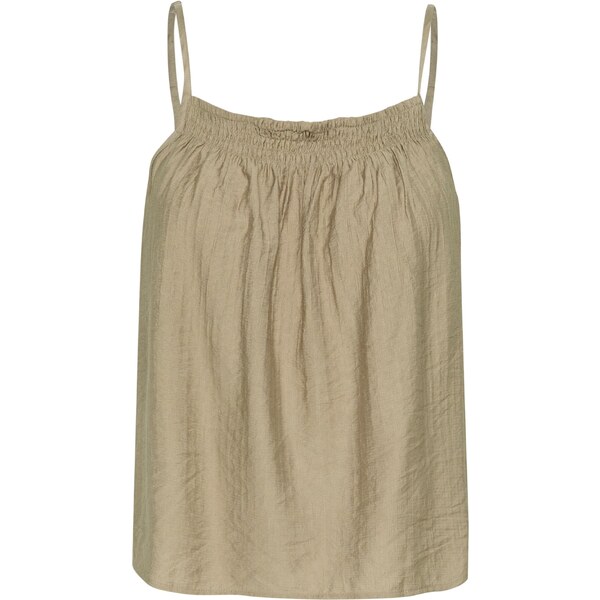 Cream Top CR Lori tmavobéžová 54324603